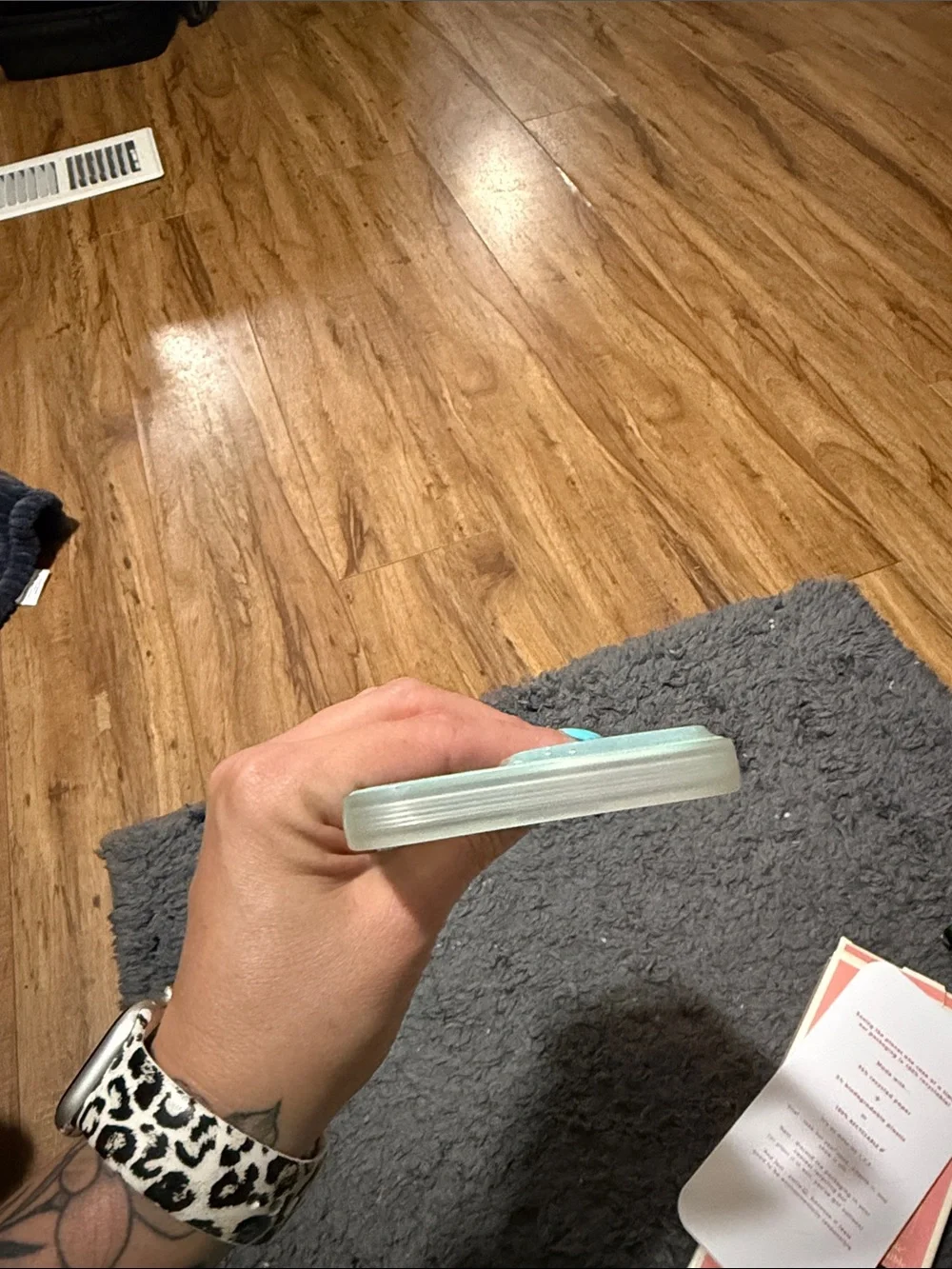 Sonix Mint Green MagSafe iPhone 16 Pro Max Case